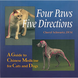 ISBN Four Paws, Five Directions