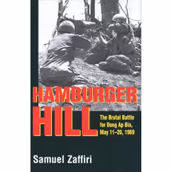ISBN Hamburger Hill, Paperback, 328 pages