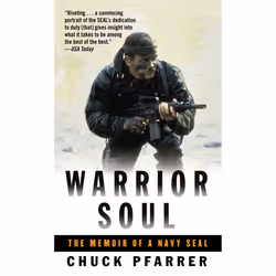 ISBN Warrior Soul, Biography, English, Mass Market Paperback, 416 pages