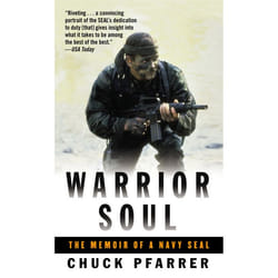 ISBN Warrior Soul