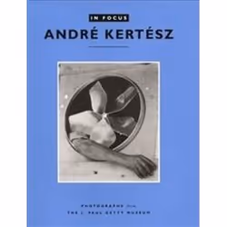 ISBN Andre Kertesz in Focus, Photography, English
