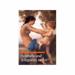 ISBN Symbols and Allegories in Art, Art & design, English, Paperback, 384 pages