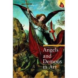 ISBN Angels and Demons in Art, Art & design, English, 384 pages