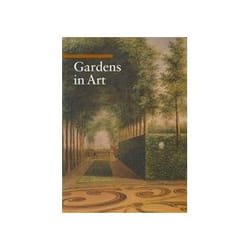 ISBN Gardens in Art book Art & design English