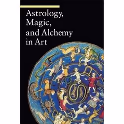 ISBN Astrology, Magic, and Alchemy in Art, Art & design, English, 384 pages