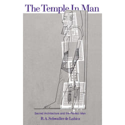 ISBN The Temple in Man
