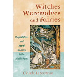 ISBN Witches, Werewolves, and Fairies