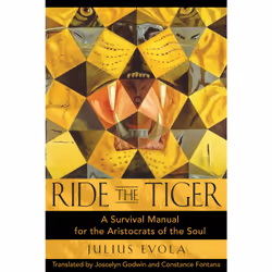 ISBN Ride the Tiger, English, Hardcover, 256 pages