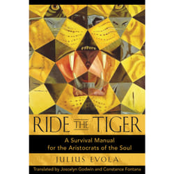 ISBN Ride the Tiger