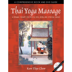 ISBN Thai Yoga Massage, English, Trade Paperback, 160 pages