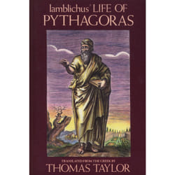 ISBN Iamblichus' Life of Pythagoras