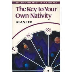ISBN The Key to Your Own Nativity