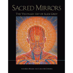 ISBN Sacred Mirrors, English, Hardcover, 96 pages