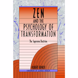 ISBN Zen and the Psychology of Transformation, English, Paperback, 264 pages