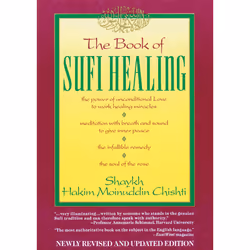 ISBN The Book of Sufi Healing, English, Trade Paperback, 208 pages