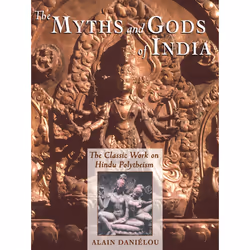 ISBN The Myths and Gods of India, English, Paperback, 512 pages