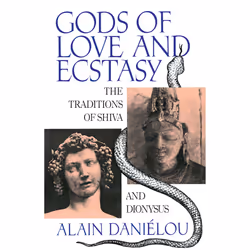 ISBN Gods of Love and Ecstasy, English, Paperback, 264 pages