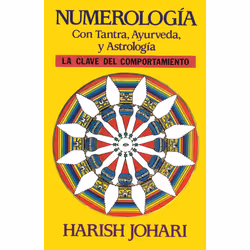ISBN Numerología, English, Trade Paperback, 256 pages