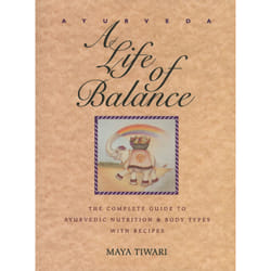 ISBN Ayurveda: A Life of Balance