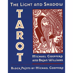 ISBN The Light and Shadow Tarot, English, 208 pages
