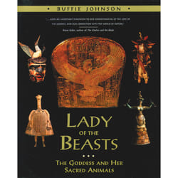 ISBN Lady of the Beasts