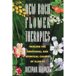 ISBN New Bach Flower Therapies