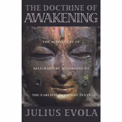 ISBN The Doctrine of Awakening, English, Trade Paperback, 272 pages