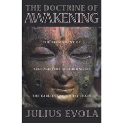 ISBN The Doctrine of Awakening
