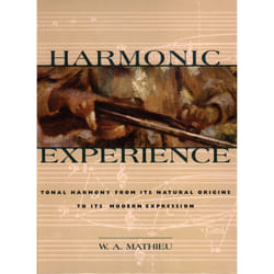 ISBN Harmonic Experience