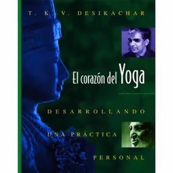 ISBN El corazón del Yoga, English, Trade Paperback, 272 pages