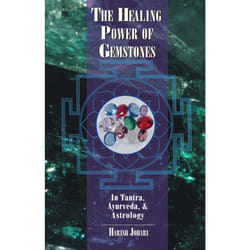 ISBN The Healing Power of Gemstones