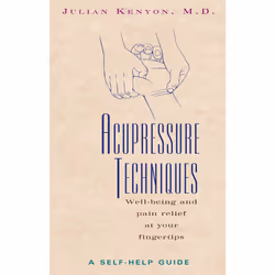 ISBN Acupressure Techniques, English, Trade Paperback, 224 pages