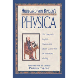 ISBN Hildegard von Bingen's Physica