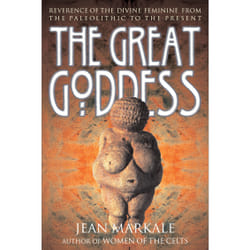 ISBN The Great Goddess