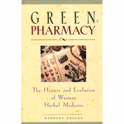ISBN Green Pharmacy, English, Trade Paperback, 448 pages