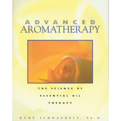 ISBN Advanced Aromatherapy