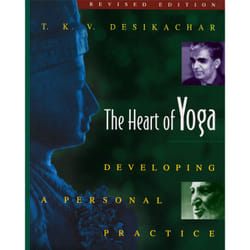 ISBN The Heart of Yoga