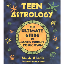 ISBN Teen Astrology, English, Trade Paperback, 320 pages