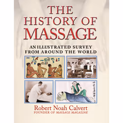 ISBN The History of Massage, English, Trade Paperback, 288 pages
