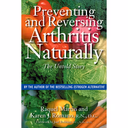 ISBN Preventing and Reversing Arthritis Naturally, English, Trade Paperback, 272 pages