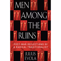 ISBN Men Among the Ruins, English, Trade Paperback, 328 pages