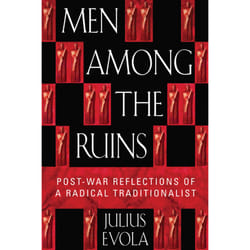 ISBN Men Among the Ruins