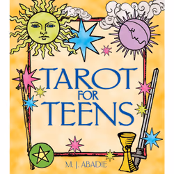 ISBN Tarot for Teens, English, Trade Paperback, 256 pages