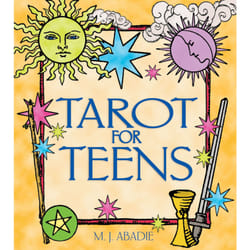 ISBN Tarot for Teens