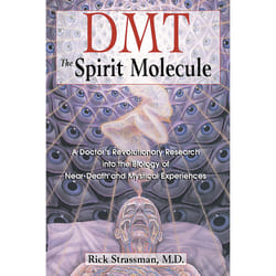 ISBN DMT: The Spirit Molecule
