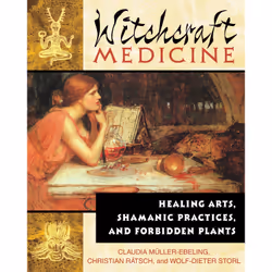 ISBN Witchcraft Medicine, English, Trade Paperback, 272 pages