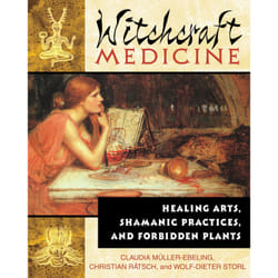 ISBN Witchcraft Medicine