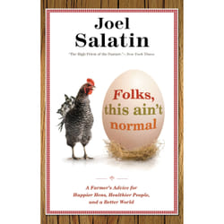 ISBN Folks, This Ain't Normal book Health, mind & body English Paperback 384 pages