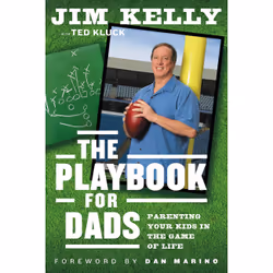 ISBN The Playbook for Dads, Religion, English, Hardcover, 196 pages
