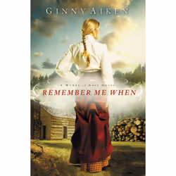 ISBN Remember Me When, Romance, English, Paperback, 368 pages